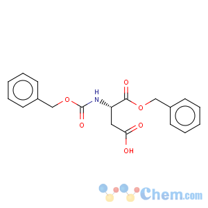 CAS No:4779-31-1 N-Carbobenzyloxy-L-aspartic acid 1-benzyl Ester