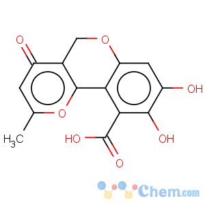 CAS No:478-60-4 4H,5H-Pyrano[3,2-c][1]benzopyran-10-carboxylicacid, 8,9-dihydroxy-2-methyl-4-oxo-