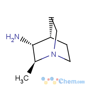 CAS No:478149-39-2 2s,3r-2-methyl-1-aza-bicyclo[2.2.2]oct-3-ylamine