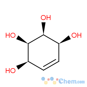 CAS No:4782-75-6 5-Cyclohexene-1,2,3,4-tetrol,(1R,2R,3S,4S)-rel-