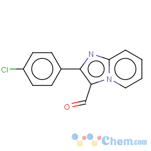 CAS No:478257-35-1 Imidazo[1,2-a]pyridine-3-carboxaldehyde,6-chloro-2-phenyl-, O-[(4-fluorophenyl)methyl]oxime