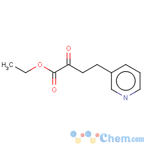CAS No:478282-34-7 Ethyl 2-Oxo-4-pyridin-3-yl-butyrate