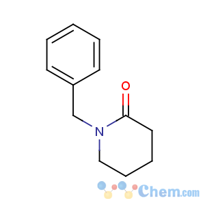CAS No:4783-65-7 1-benzylpiperidin-2-one
