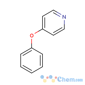 CAS No:4783-86-2 4-phenoxypyridine