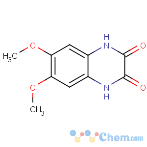 CAS No:4784-02-5 6,7-dimethoxy-1,4-dihydroquinoxaline-2,3-dione