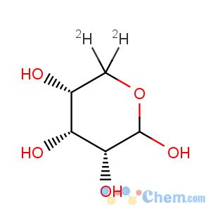 CAS No:478506-32-0 D-Ribose-5,5-C-d2 (9CI)