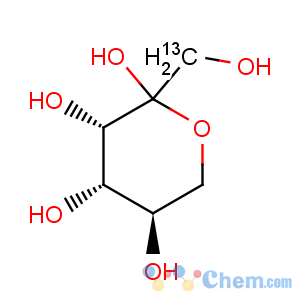 CAS No:478506-42-2 D-Tagatose-1-13C (9CI)