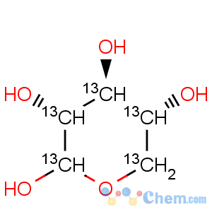 CAS No:478506-58-0 D-Xylose, labeled withcarbon-13 (9CI)