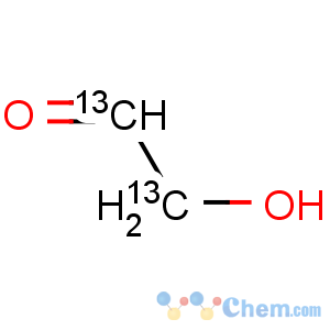 CAS No:478529-69-0 Acetaldehyde-13C2,hydroxy- (9CI)