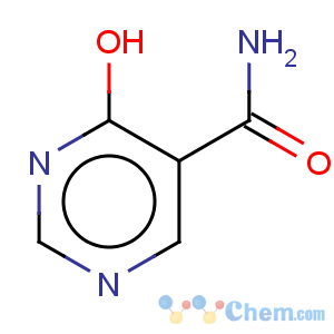 CAS No:4786-53-2 5-Pyrimidinecarboxamide,3,4-dihydro-4-oxo-