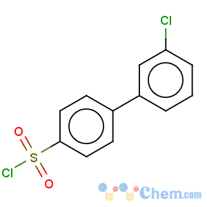 CAS No:478647-00-6 3'-Chloro-biphenyl-4-sulfonyl chloride