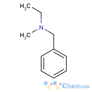 CAS No:4788-37-8 N-benzyl-N-methylethanamine