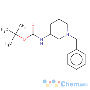 CAS No:478828-62-5 1-benzyl-3-n-boc-aminopiperidine
