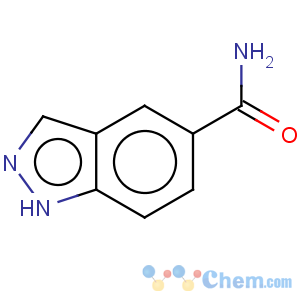 CAS No:478829-34-4 1H-Indazole-5-carboxamide