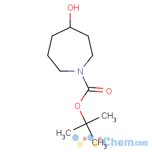 CAS No:478832-21-2 tert-butyl 4-hydroxyazepane-1-carboxylate