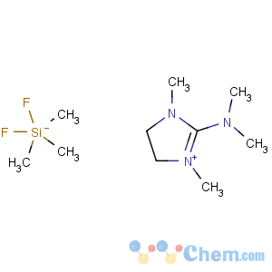 CAS No:479024-67-4 2-Dimethylamino-1,3-dimethylimidazolinium trimethyldifluorosilikonate