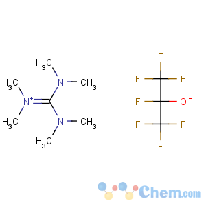 CAS No:479024-69-6 Hexamethylguanidinium heptafluoroisopropanolate