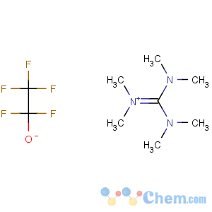 CAS No:479024-70-9 Hexamethylguanidinium perfluoroethanolate