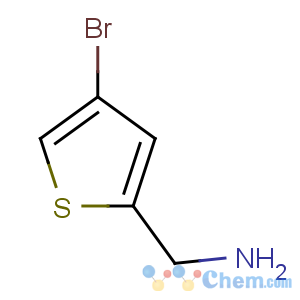 CAS No:479090-38-5 (4-bromothiophen-2-yl)methanamine