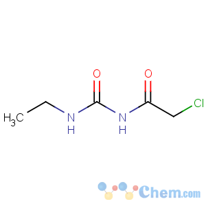 CAS No:4791-24-6 1-(2-Chloro-acetyl)-3-ethyl-urea
