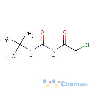 CAS No:4791-27-9 1-tert-Butyl-3-(2-chloro-acetyl)-urea