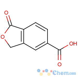 CAS No:4792-29-4 1-oxo-3H-2-benzofuran-5-carboxylic acid