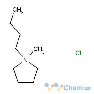CAS No:479500-35-1 1-butyl-1-methylpyrrolidin-1-ium