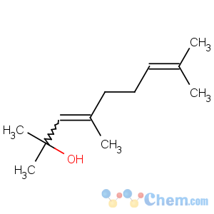CAS No:479547-57-4 2,4,8-trimethylnona-3,7-dien-2-ol