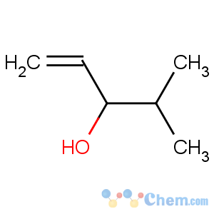 CAS No:4798-45-2 4-methyl-1-penten-3-ol
