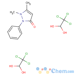 CAS No:480-30-8 1,5-dimethyl-2-phenylpyrazol-3-one