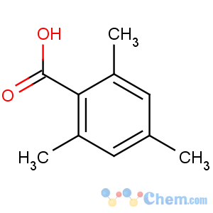 CAS No:480-63-7 2,4,6-trimethylbenzoic acid