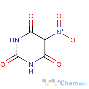 CAS No:480-68-2 5-nitro-1,3-diazinane-2,4,6-trione