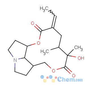 CAS No:480-78-4 platyphylline