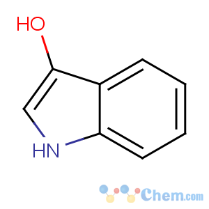 CAS No:480-93-3 1H-indol-3-ol