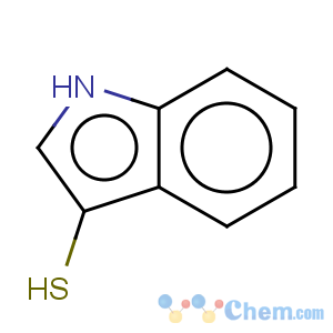 CAS No:480-94-4 1H-Indole-3-thiol