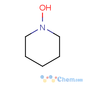 CAS No:4801-58-5 1-hydroxypiperidine