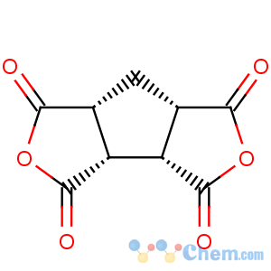 CAS No:4802-47-5 cis,cis,cis,cis-1,2,3,4-Cyclopentanetetracarboxylic dianhydride