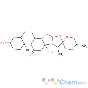 CAS No:4802-74-8 11-KETOTIGOGENIN
