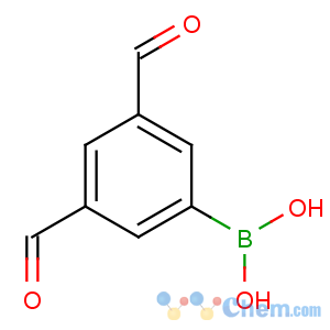 CAS No:480424-62-2 (3,5-diformylphenyl)boronic acid