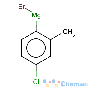 CAS No:480438-47-9 4-Chloro-2-methylphenylmagnesium bromide