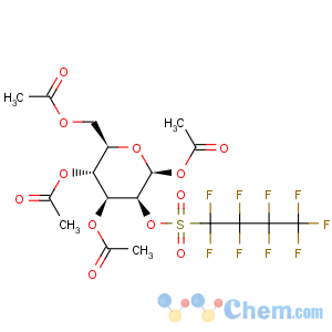 CAS No:480438-48-0 1 3 4 6-tetra-o-acetyl-2-o-nonafluorobu&
