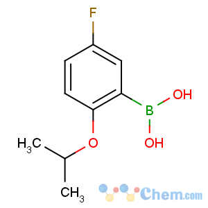 CAS No:480438-63-9 (5-fluoro-2-propan-2-yloxyphenyl)boronic acid