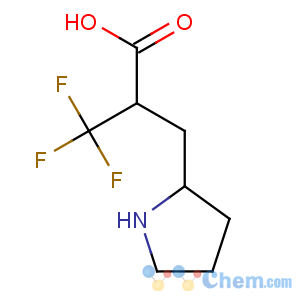 CAS No:480438-82-2 3 3 3-trifluoro-(2-pyrrolidinylmethyl)p&