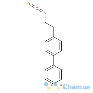 CAS No:480439-06-3 1-(2-isocyanatoethyl)-4-phenylbenzene