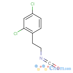 CAS No:480439-41-6 2,4-dichloro-1-(2-isocyanatoethyl)benzene
