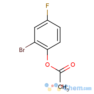 CAS No:480439-44-9 (2-bromo-4-fluorophenyl) acetate