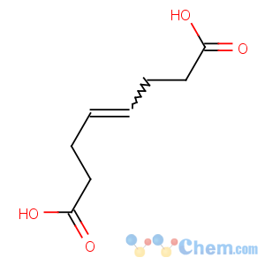 CAS No:48059-97-8 oct-4-enedioic acid