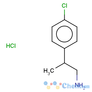 CAS No:4806-79-5 2-(4-Chlorophenyl)propan-1-amine hydrochloride