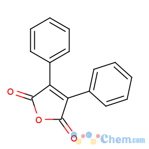 CAS No:4808-48-4 3,4-diphenylfuran-2,5-dione