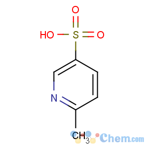 CAS No:4808-69-9 6-methylpyridine-3-sulfonic acid